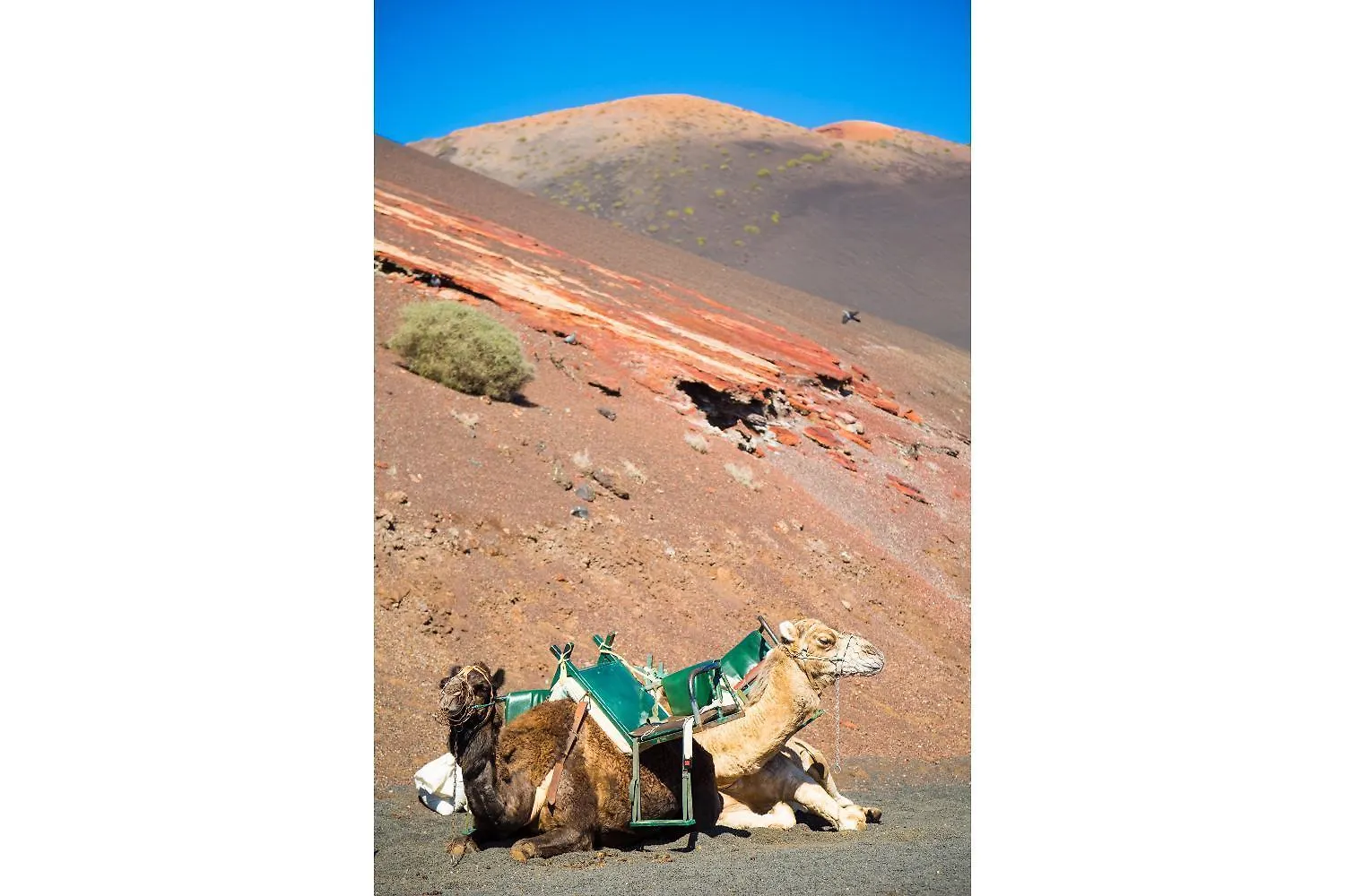 Las Caletas Teguise  Spanje