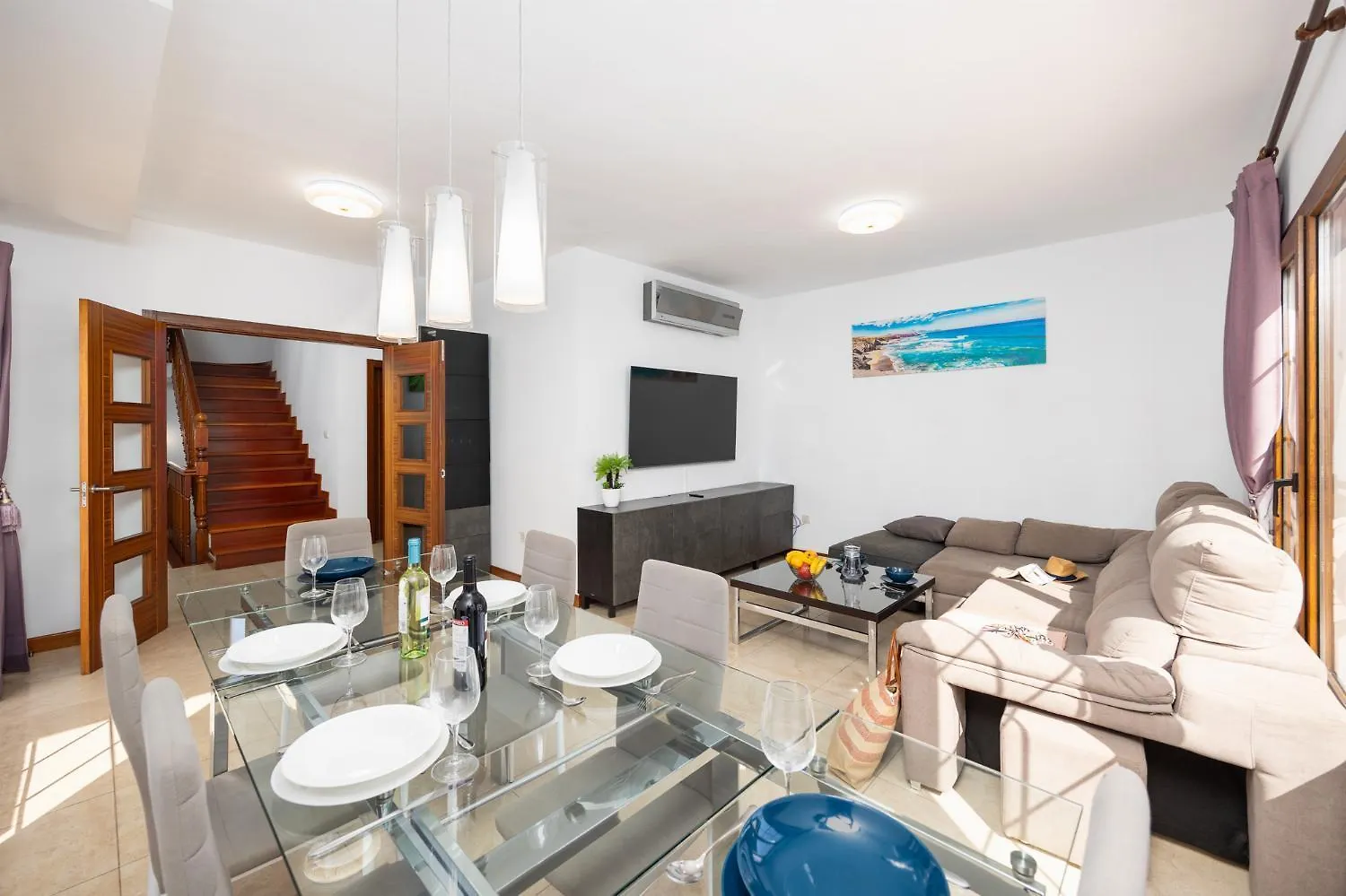 Villa Las Caletas Teguise