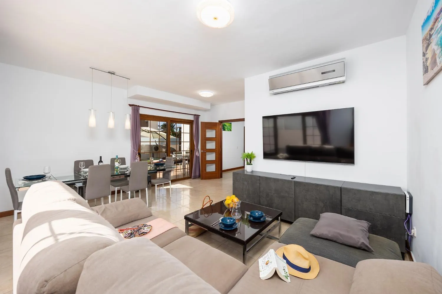 Villa Las Caletas Teguise