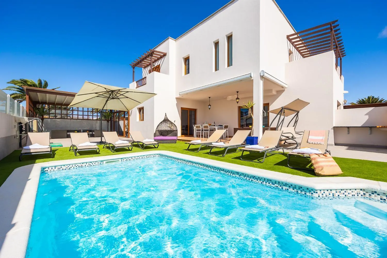 Villa Las Caletas Teguise