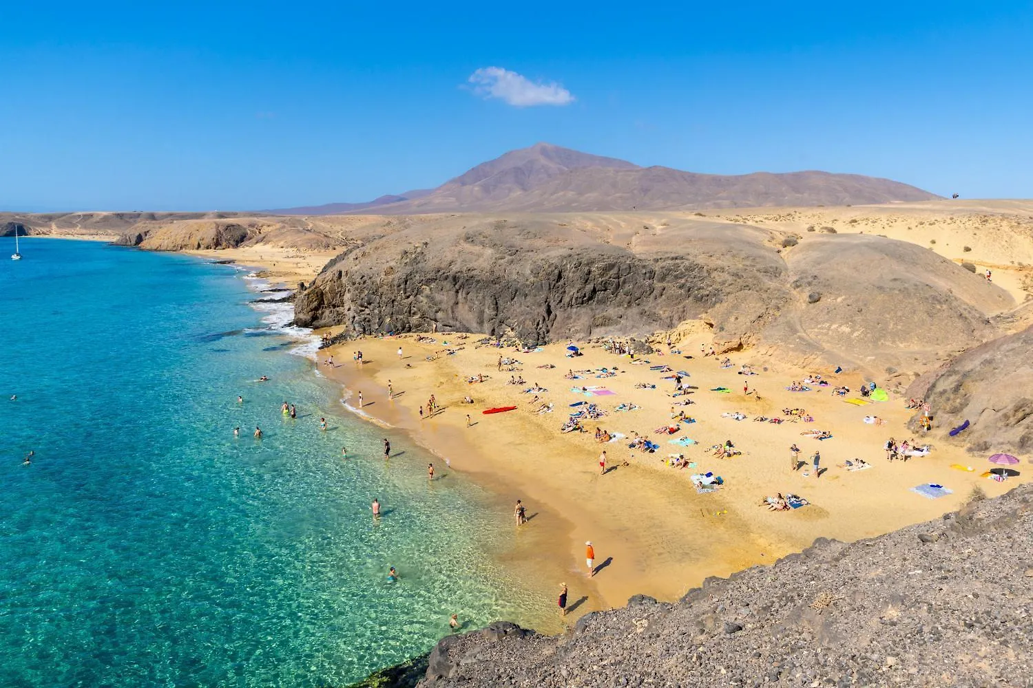 Villa Las Caletas Teguise  Espanha