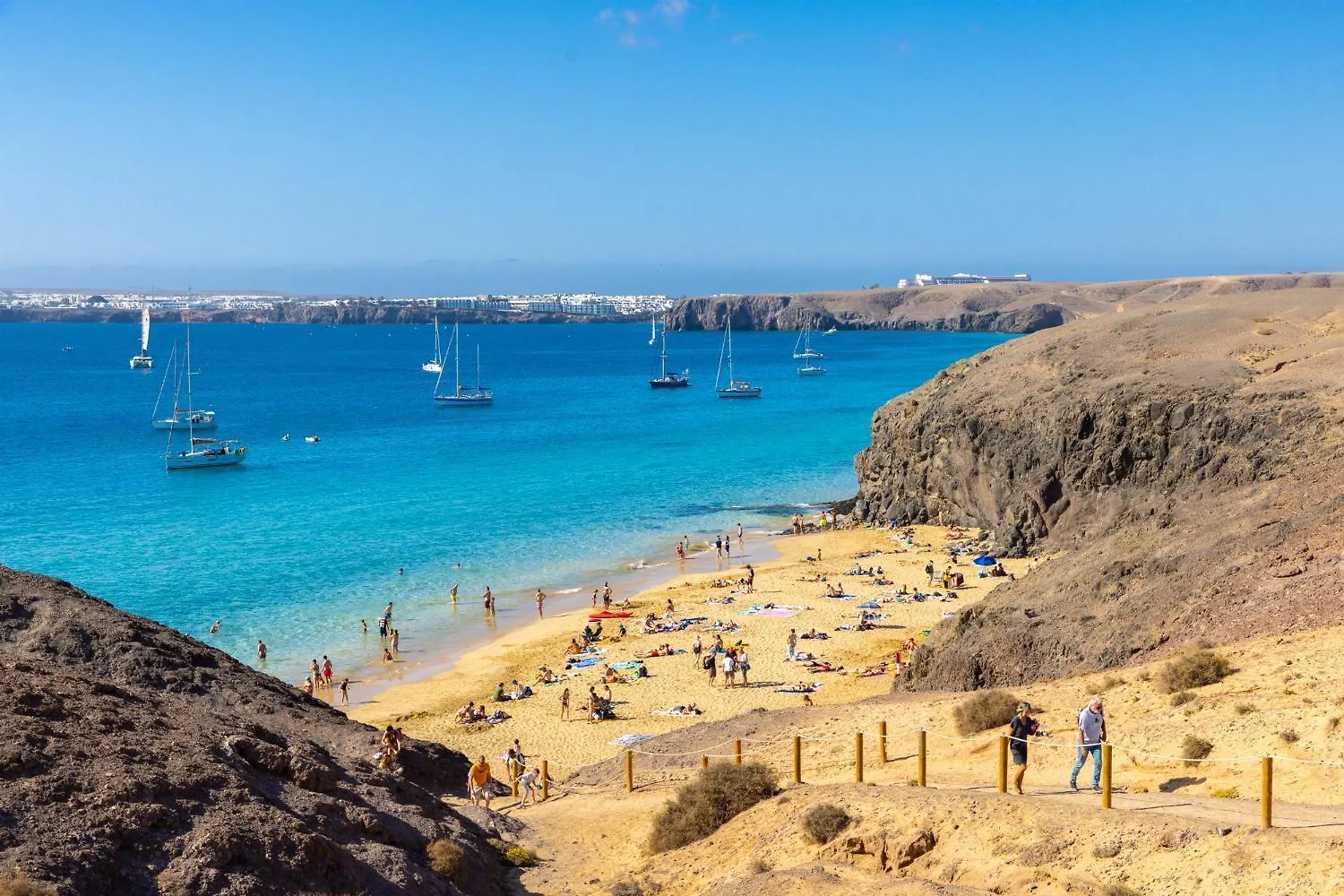 Las Caletas Teguise  Teguise (Lanzarote)