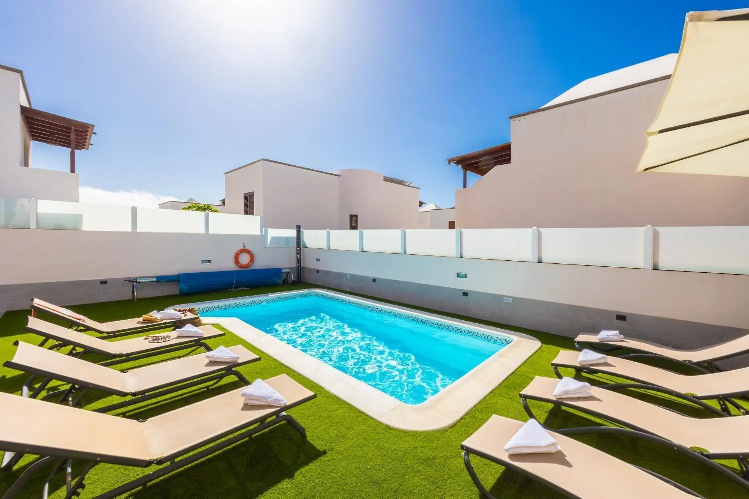 Las Caletas Teguise  Villa